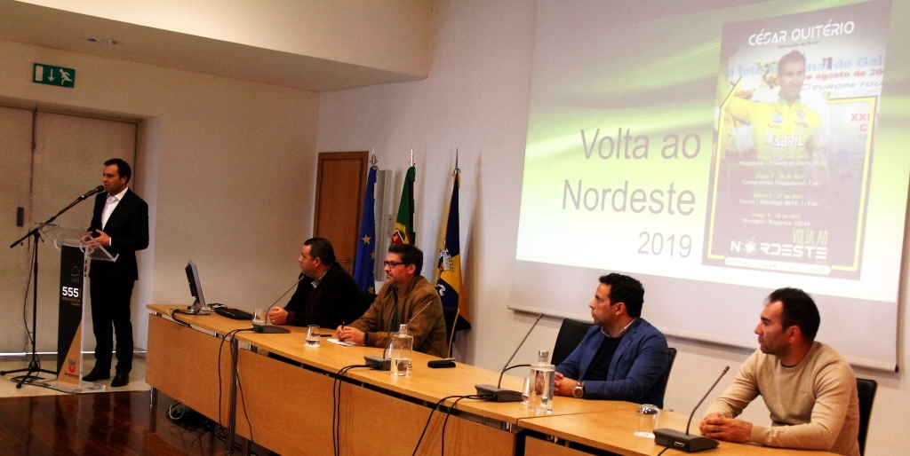 Ciclismo: Volta ao Nordeste vai para a estrada de 25 a 28 de Abril e tem como embaixador César Quitério