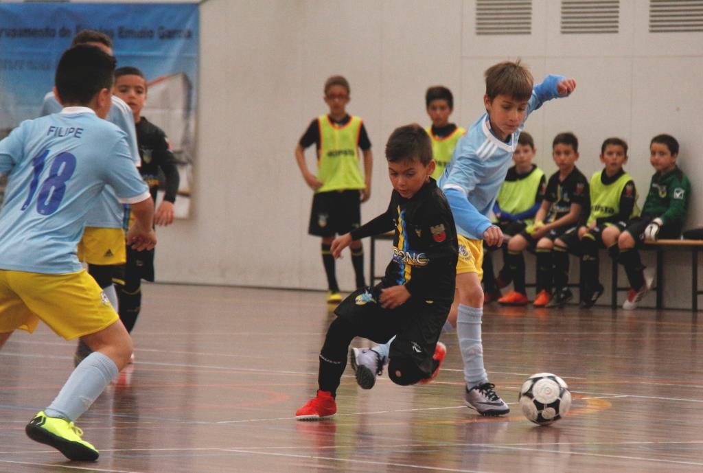 Futsal: Escola Crescer vence II Torneio de Páscoa