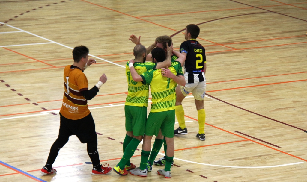 Futsal: Macedense garante permanência na 2ª Divisão a duas jornadas do final do campeonato