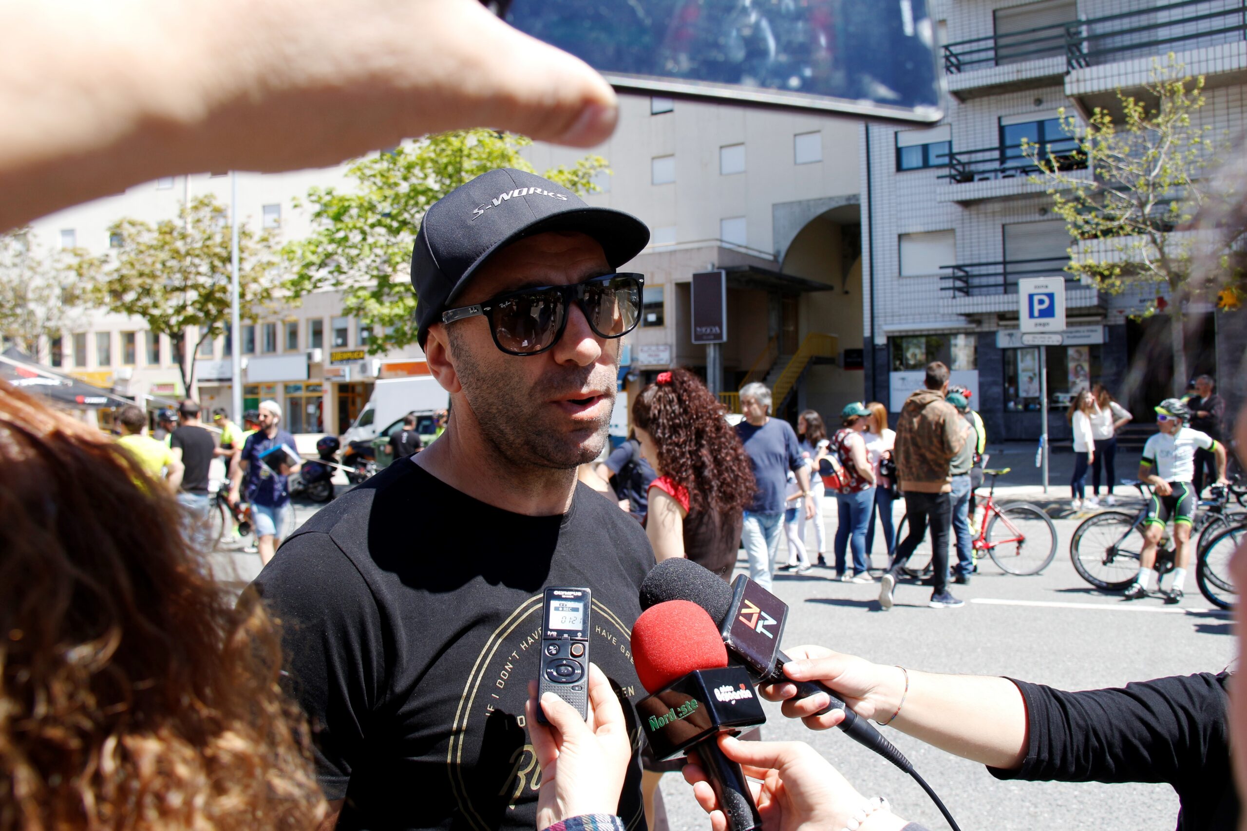 Ciclismo: César Quitério aponta para um crescimento continuo da Volta ao Nordeste
