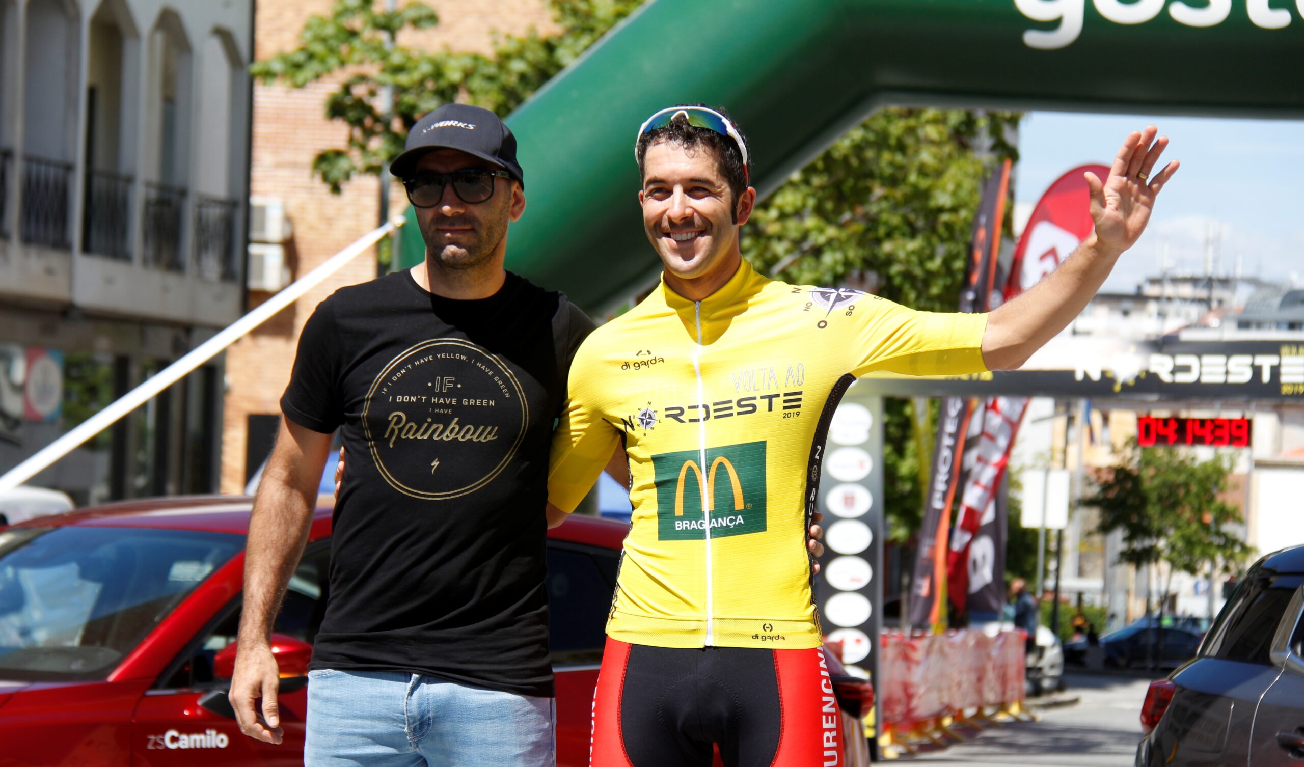 Ciclismo: Rui Novais vence II Volta ao Nordeste em Bicicleta