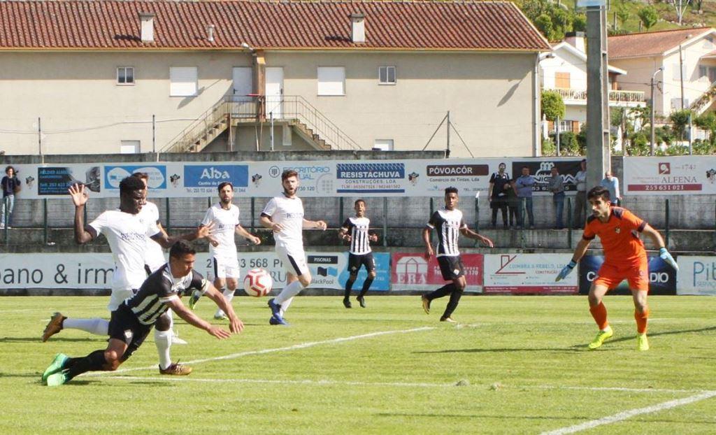 Mirandela sem vencer há quatro jornadas