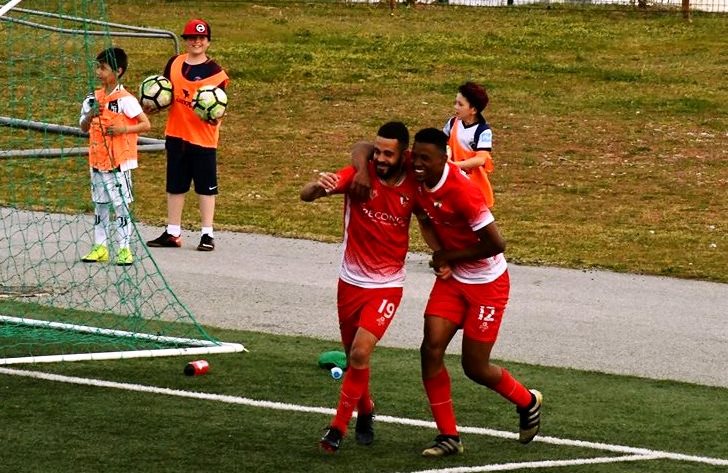 Mirandês quebra jejum e passa lanterna ao Vilaverdense