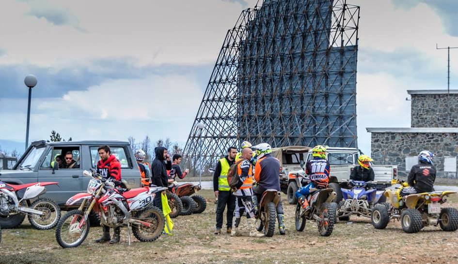 Passeio TT solidário reuniu cerca de 150 participantes