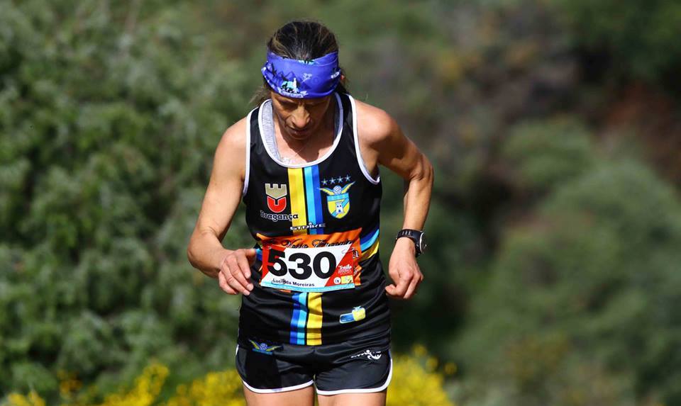 Rui Muga e Lucinda Moreiras vencem “Trail Arribas do Douro” e sagram-se campeões distritais