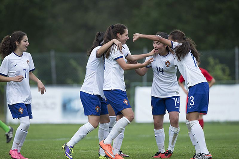 Futebol feminino: Bragança, Mirandela e Macedo recebem jogos do Torneio de Desenvolvimento da UEFA sub-16