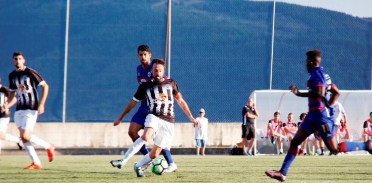 FC Vinhais com apenas 13 jogadores disponíveis para o confronto com o líder