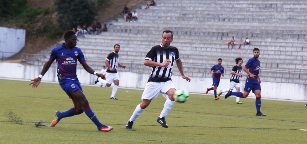 F.C. Vinhais é cem por cento nacional