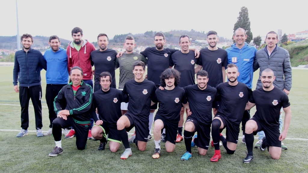Futebol Clube Vinhais uma equipa cem por cento “made in Portugal”