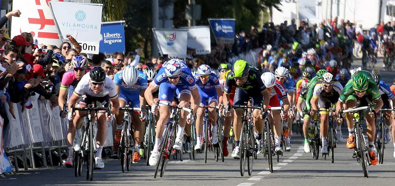 Bragança volta ao mapa da Volta a Portugal com uma etapa de chegada e outra de partida