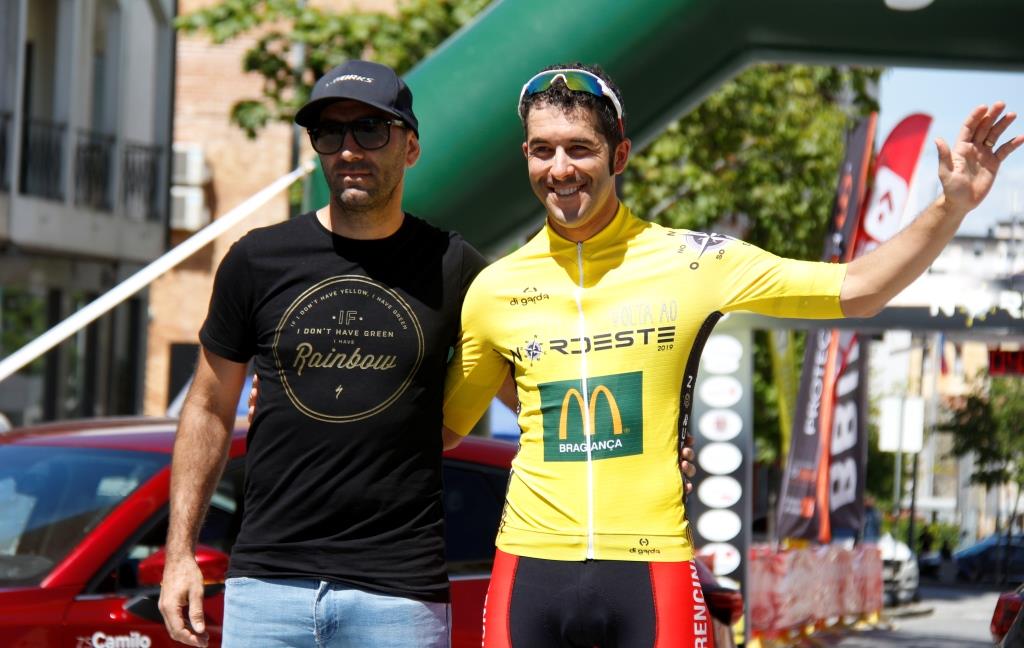 César Quitério: “É uma prova com futuro”