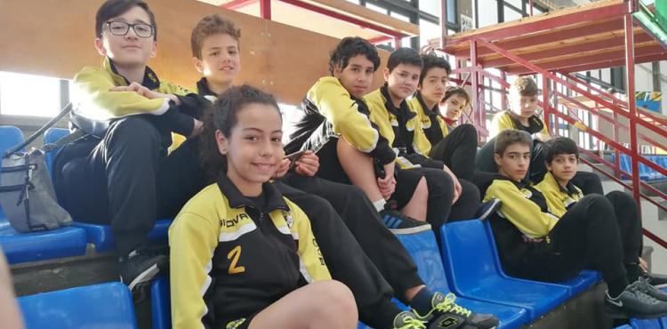 Jogadora do CAB vai representar a selecção distrital da Associação de Patinagem do Porto no Torneio Luso-Galaico