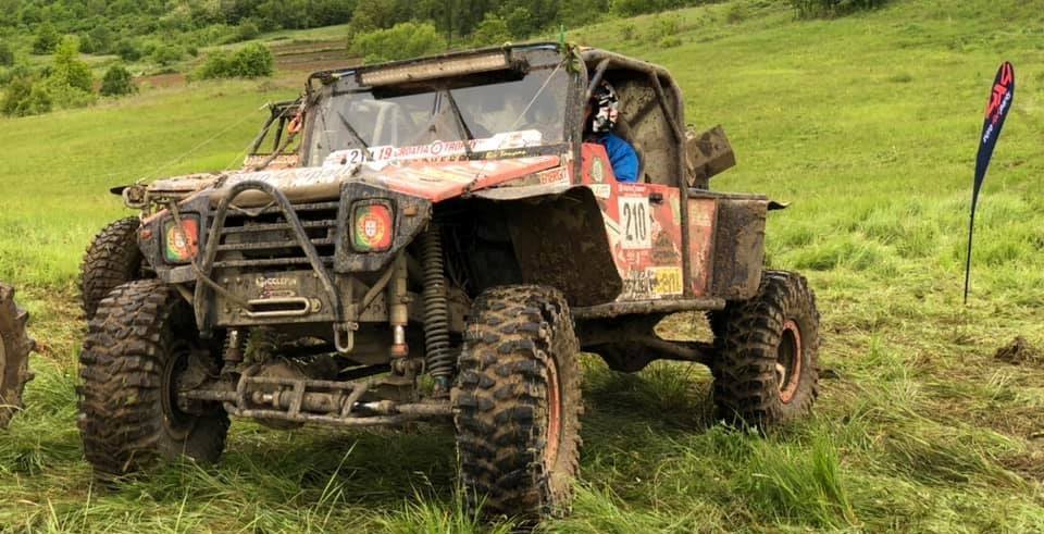 Todo-o-Terreno: Flávio Gomes conquista lugar no pódio na Croácia