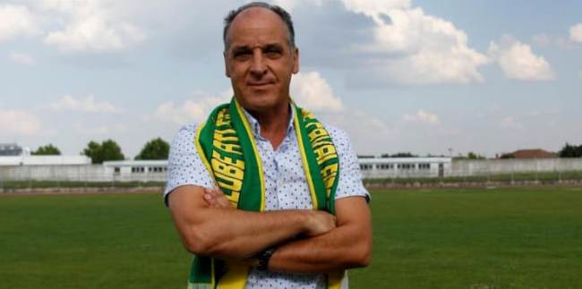 Futebol: José Carlos Afonso de saída do Clube Atlético de Macedo de Cavaleiros