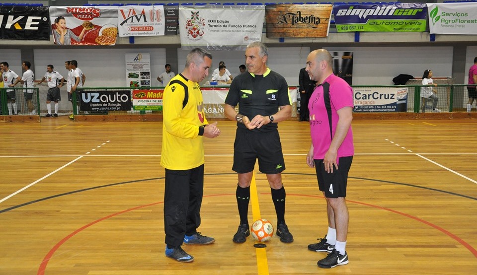 Futsal: Torneio da Função Pública conta com 18 equipas