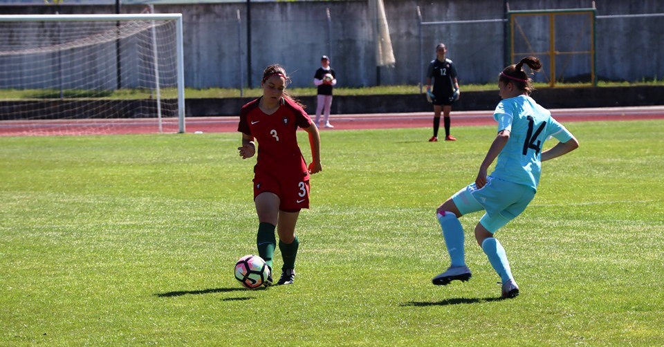 Macedo e Mirandela receberam primeira jornada do Torneio de Desenvolvimento da UEFA sub-16 feminino