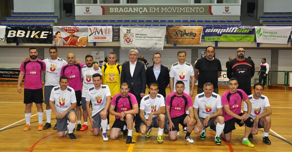 Torneio da Função Público já começou e tem novidades