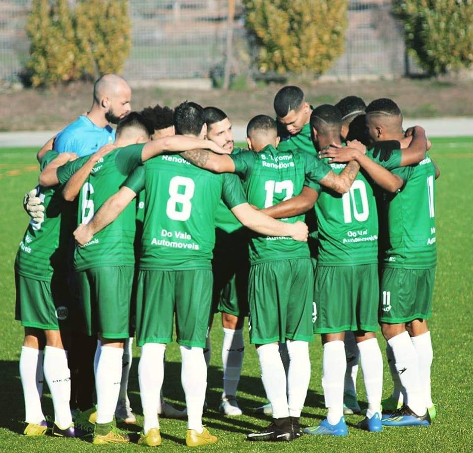 Futebol: Forneiro diz que foi ameaçado e garante que o Carção não vendeu jogos a ninguém