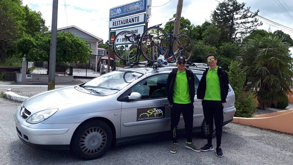 Clube de Ciclismo de Macedo na Taça de Portugal de Cadetes