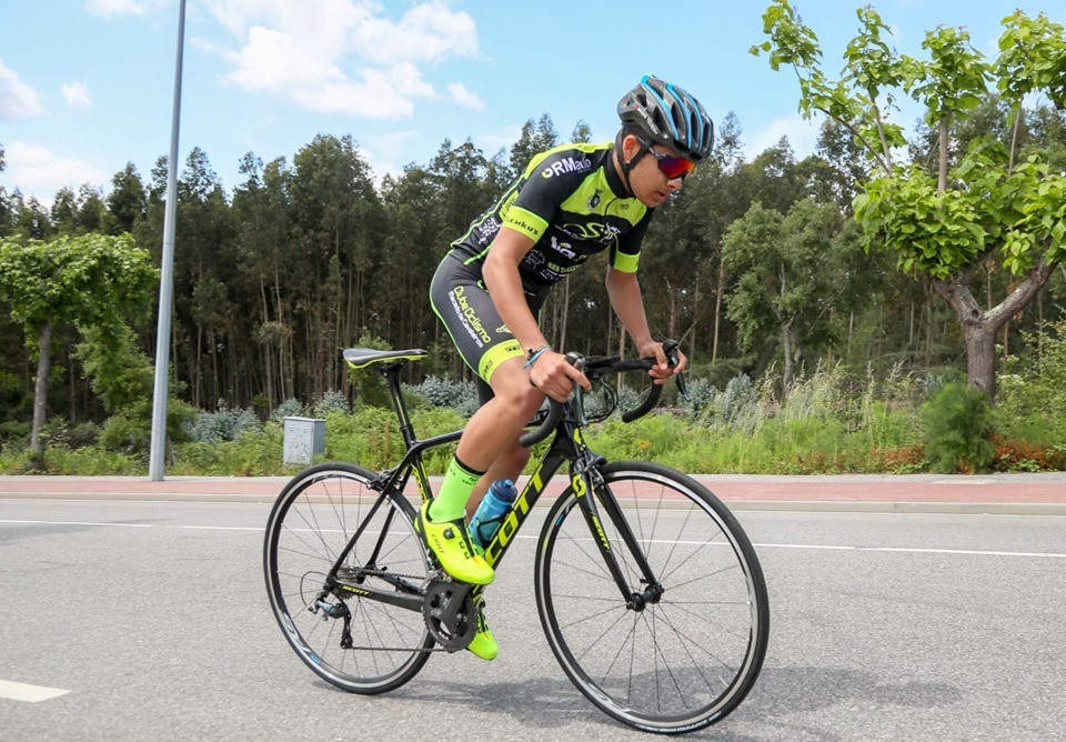 Ciclismo: Macedenses com estreia positiva na Taça de Portugal de Estrada de cadetes