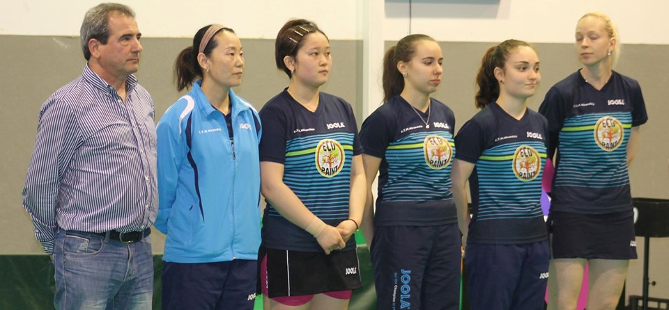 Ténis de Mesa: Presidente do CTM Mirandela pede apoio dos mirandelenses para o jogo do título com o Sporting