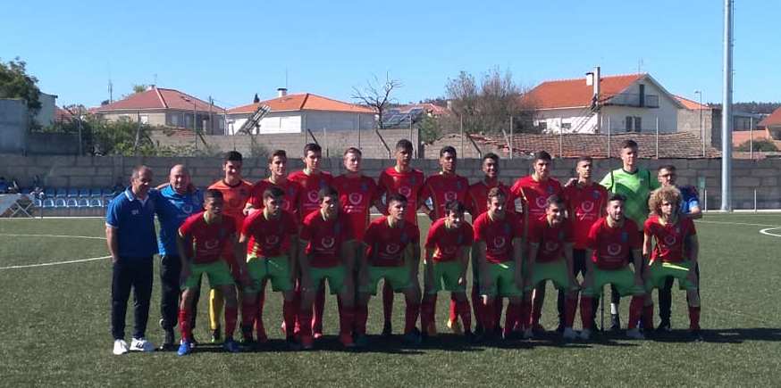 Futebol: FC Carrazeda conquista título distrital de juniores