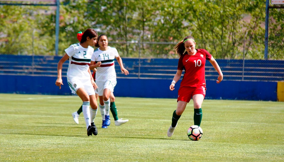 Futebol feminino: Portugal sem sorte nos penáltis