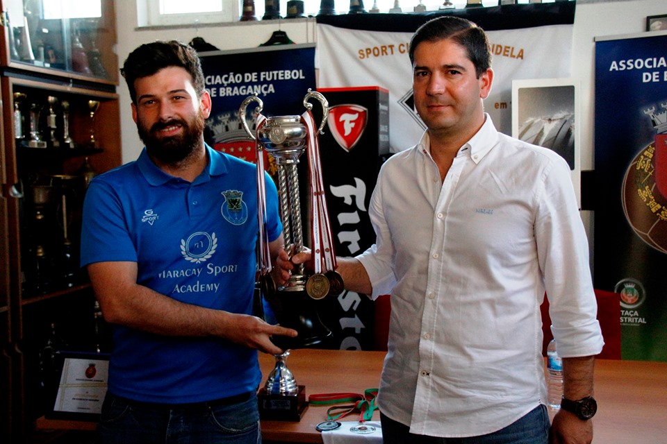 Futebol: Equipas motivadas e confiantes para a final da Taça Distrital FirstStop e de Veteranos