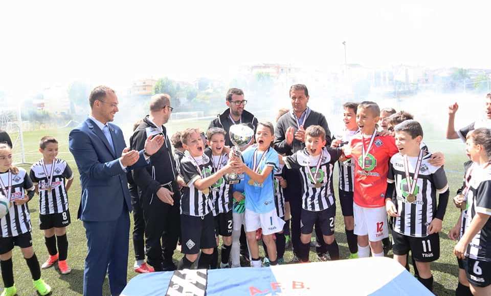 Futebol: SC Mirandela campeão virtual de benjamins