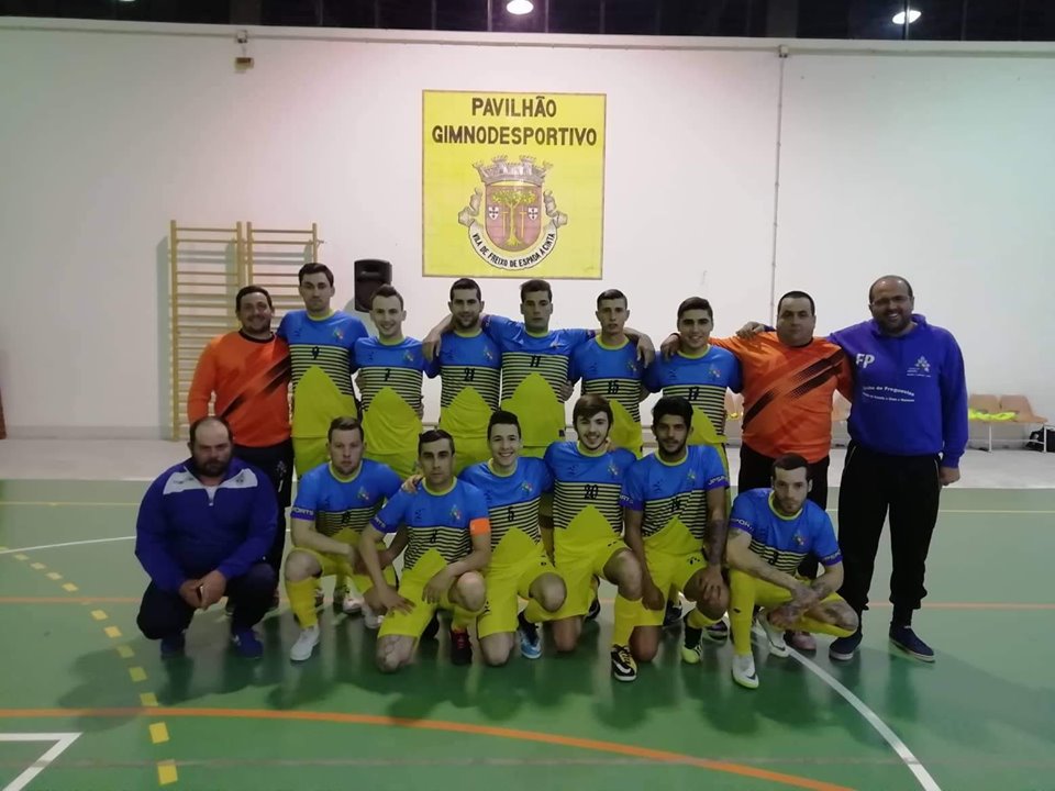 Futsal: CASC Freixo vence Pioneiros e empata final do play-off