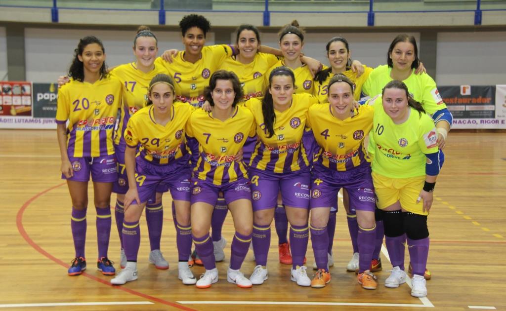 Brigantinas perdem no pontapé de saída da segunda fase da Taça Nacional