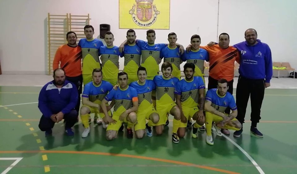 CASC Freixo empata final do play-off