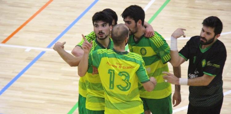 Futsal: Macedense termina campeonato com um empate caseiro
