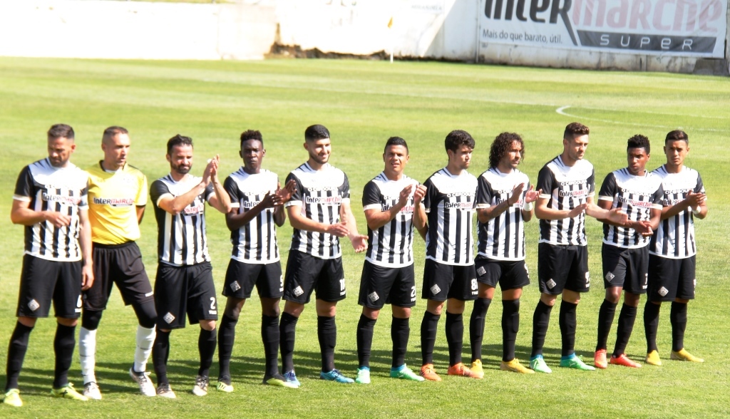 Futebol: Mirandela recebe Fafe e quer quebrar ciclo de quatro jogos sem vencer