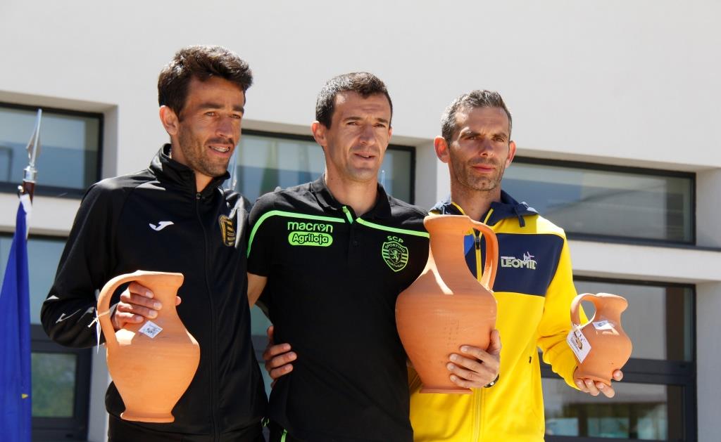 Atletismo: Rui Teixeira e Sofia Teixeira vencem IV Corrida das Cantarinhas
