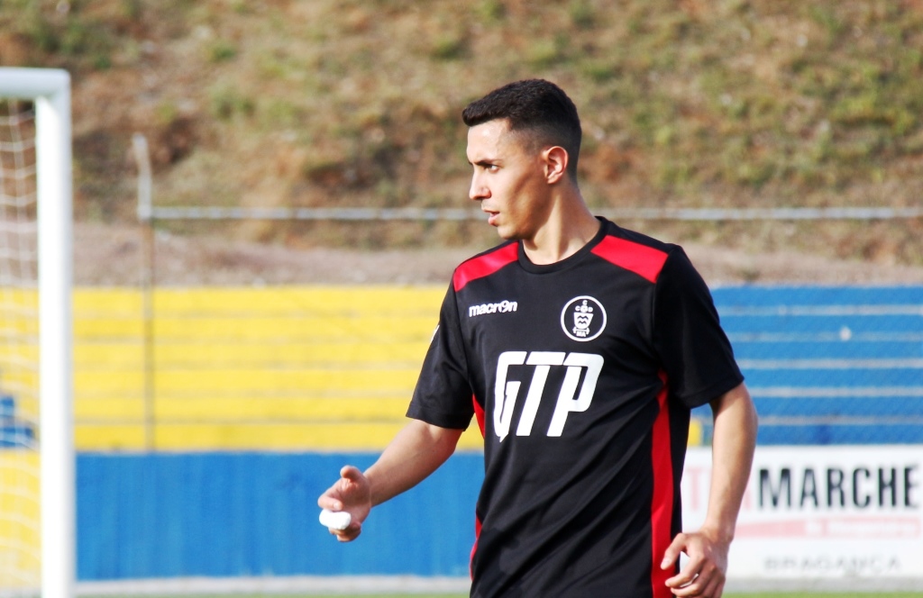 Futebol: Mantorras o rei dos golos da Divisão de Honra Repsol Gás