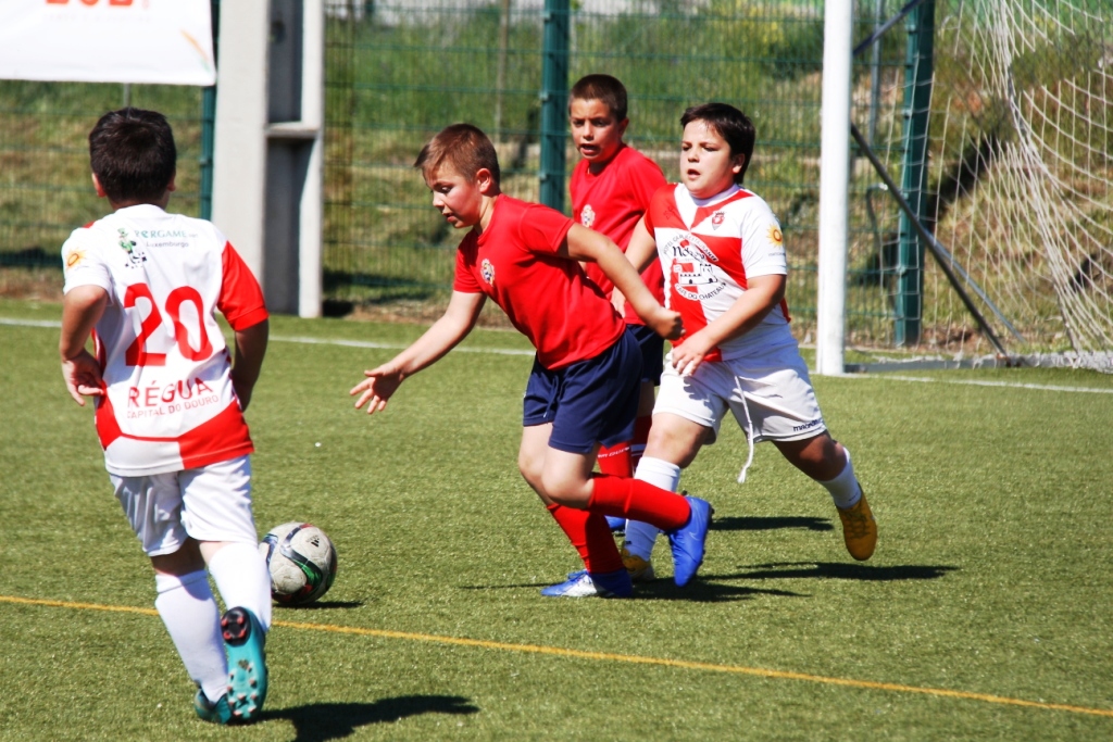Futebol: Mãe d´Água e Macedo vencem “Mãe d´Água Cup”