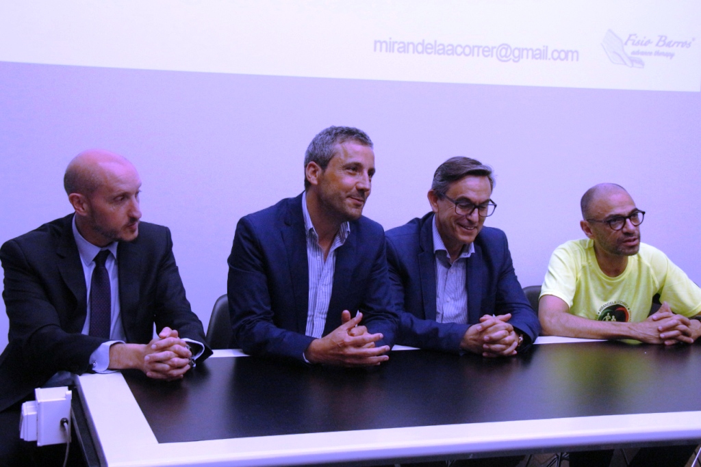 Atletismo: “Mirandela a Correr” reitera aposta na Corrida de São Silvestre e nas provas de Trail