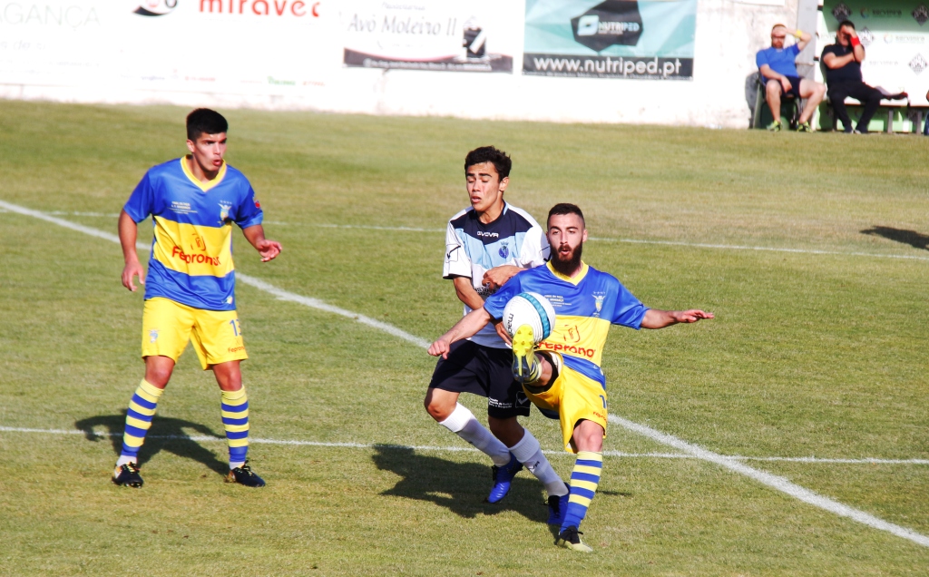Taça Distrital FirstStop: Nuno Silvano eleito o homem do jogo