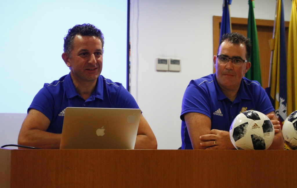 Futebol: “Crescer Jogando 2019” vai trazer a Bragança mais de mil jovens jogadores