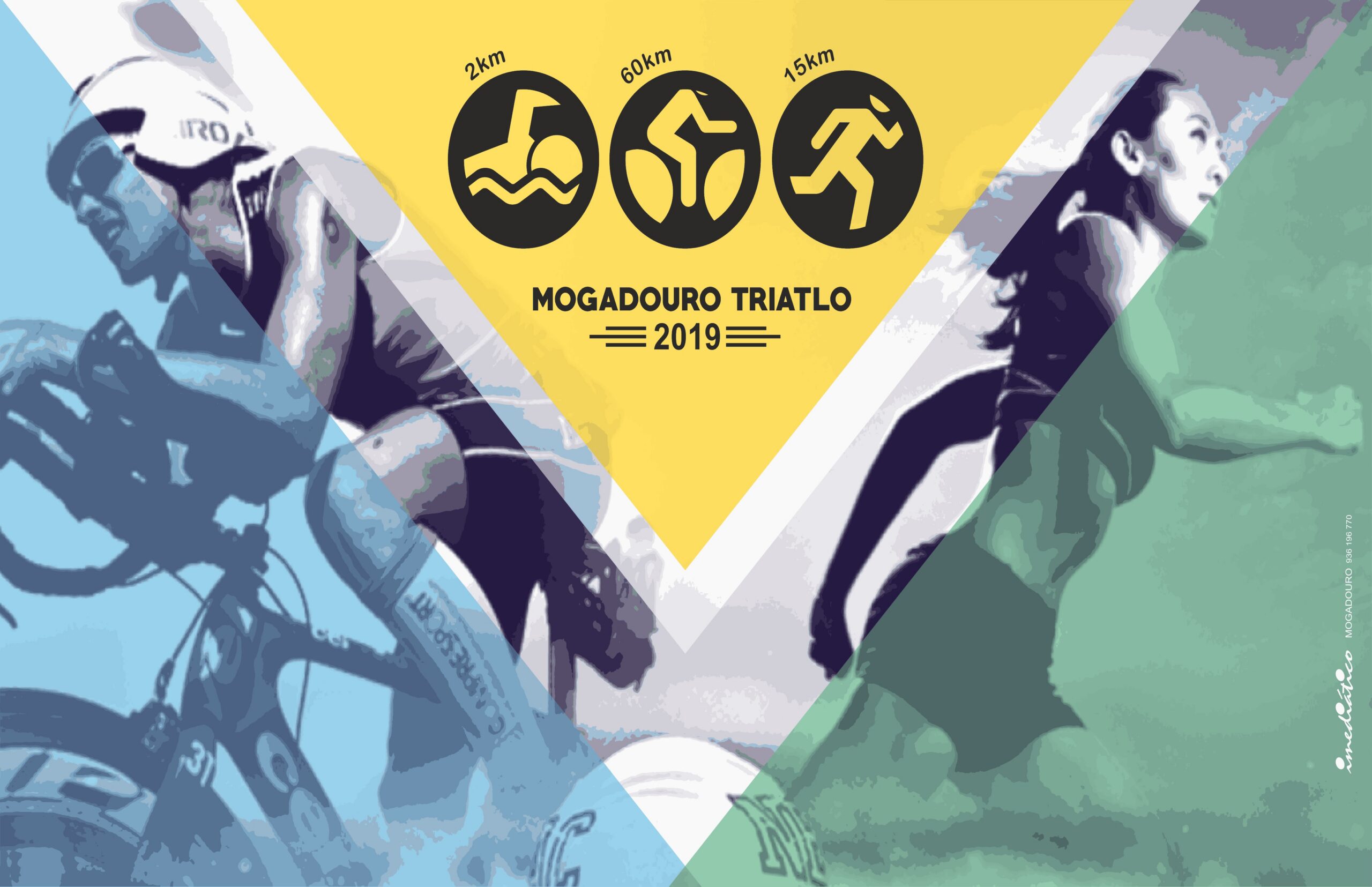 Mogadouro Triatlo vai contar com cerca de uma centena de participantes