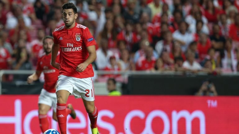 Futebol: Brigantino vence a Liga NOS ao serviço do Benfica