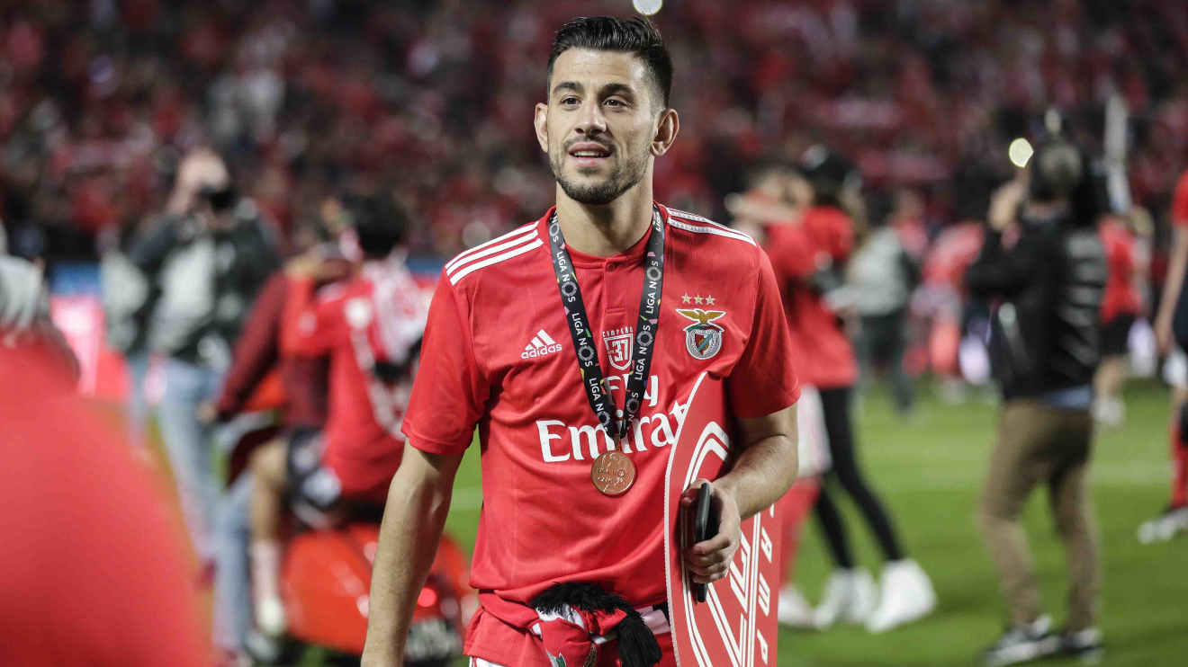 Futebol: Pizzi renova pelo Benfica até 2023