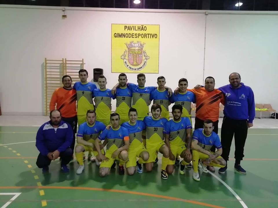 Título distrital de futsal vai decidir-se na “negra”