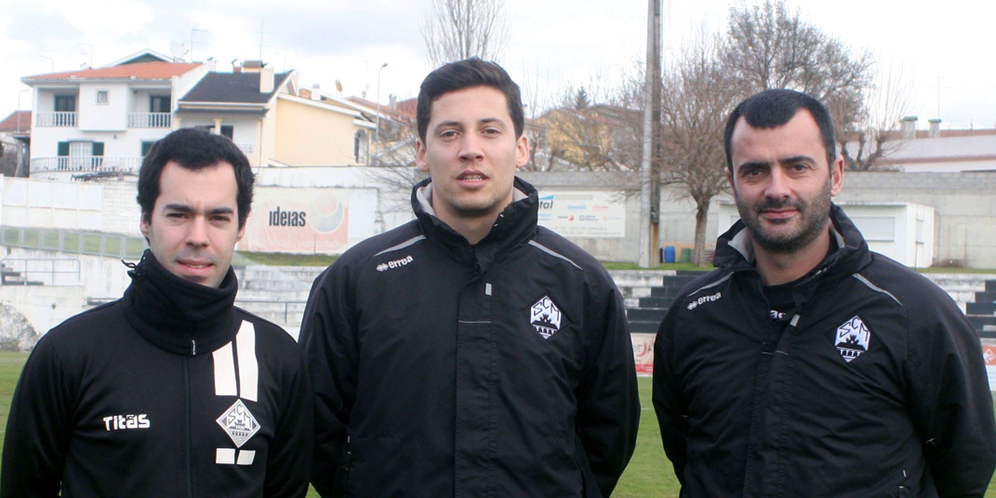 Luís Pinto prepara-se para renovar contrato pelo S.C.Mirandela