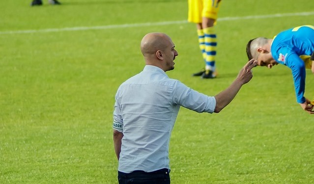 Futebol: Fernando Silva de saída do Argozelo