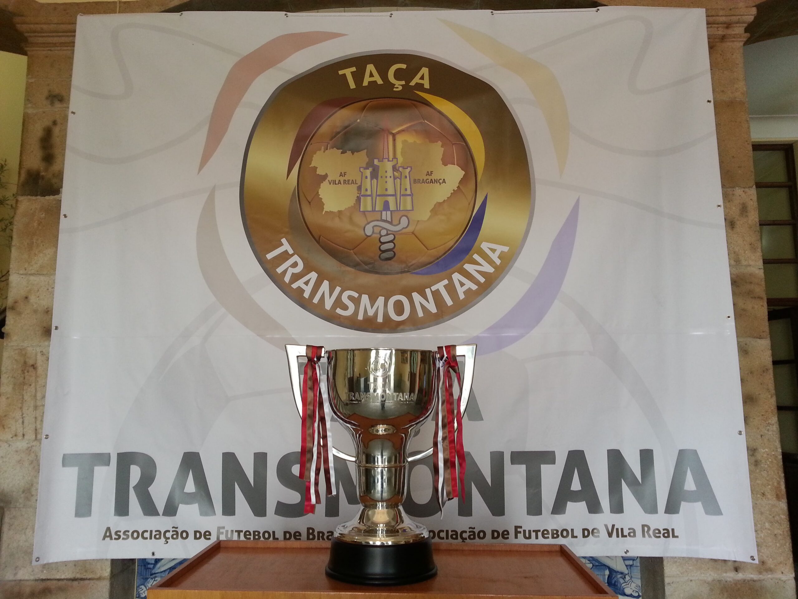 Macedo de Cavaleiros recebe Taça Transmontana