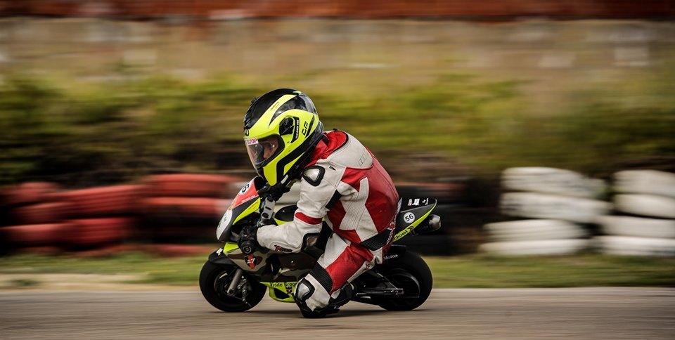 Motociclismo: Tiago Rafael alcança terceiro lugar em Portalegre