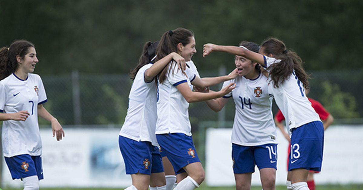 Futebol: Torneio de Desenvolvimento da UEFA sub-16 feminino começa hoje em Macedo e Mirandela