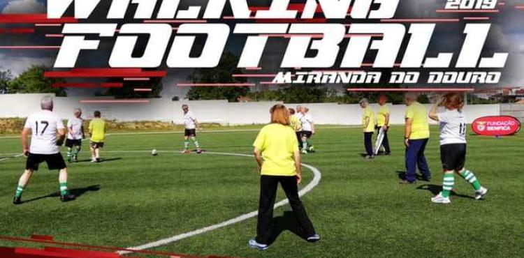 Miranda do Douro recebe segundo Torneio de Walking Football